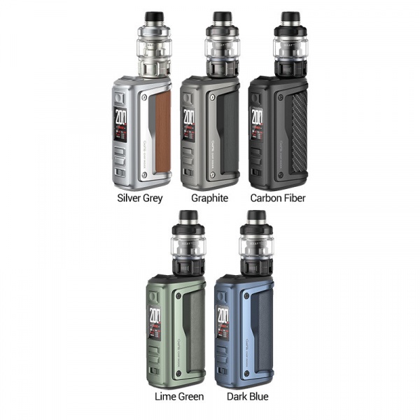 VOOPOO ARGUS GT II VAPE KIT 200W ARGUS GT 2 KIT