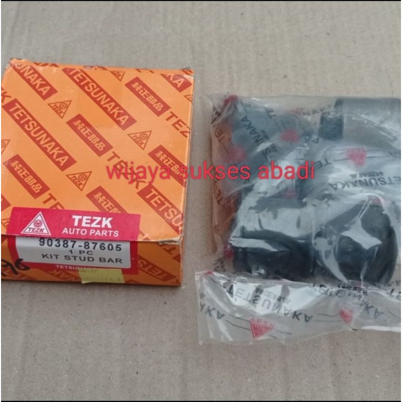 kit stud bar taft gt karet stabil set taft gt kit stabil taft gt hiline rocky merk TZK