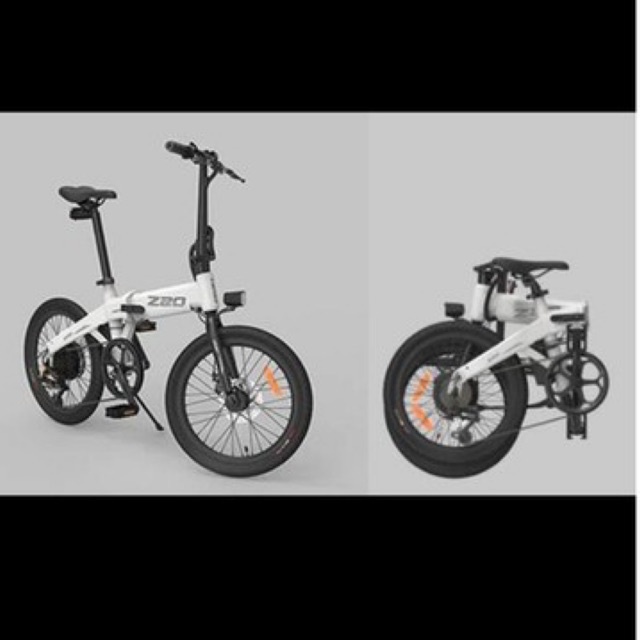 Sepeda listrik xiaomi himo z20 ready stock makassar termurah berkualitas original