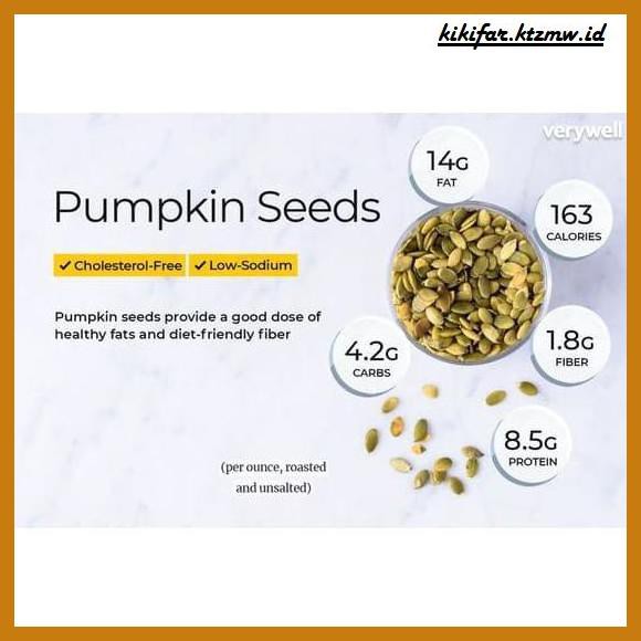 

GNIREKDOOF- ROASTED PUMPKIN SEED 500GR -ORIGINAL.