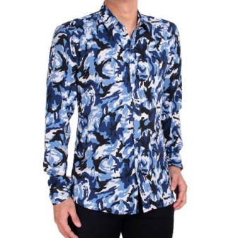 PIYAMAKUMU HEM XPANDER KEMEJA REMAJA LENGAN PANJANG FORMAL KASUAL COWOK KEKINIAN INDONESIA