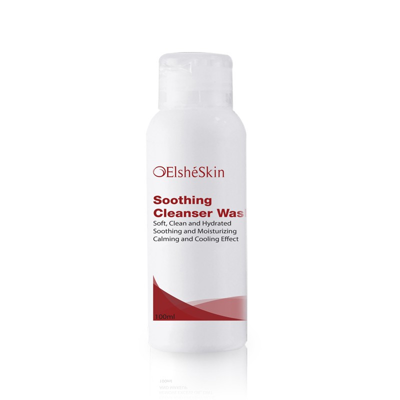 

Elshe Skin Soothing Cleanser Wash 100ml