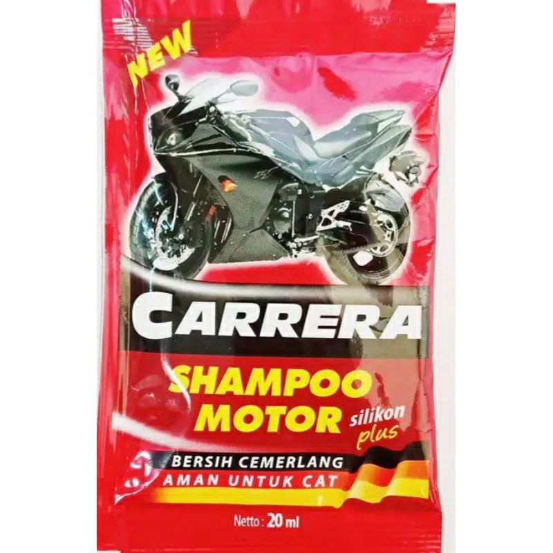 Carrera Shampoo Motor 20ml
