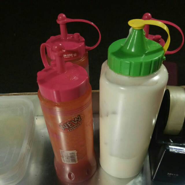 

Botol Sauze