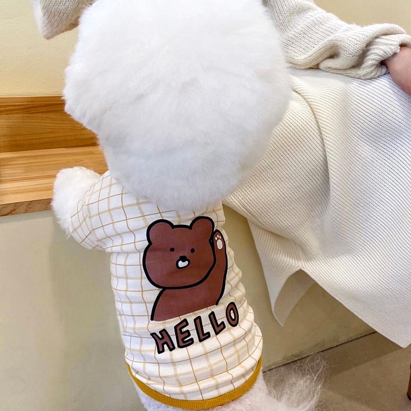 Peppi bear korea top