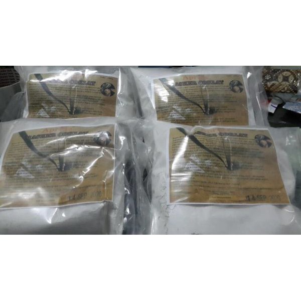 

Aprilia Masker Coklat 500gr