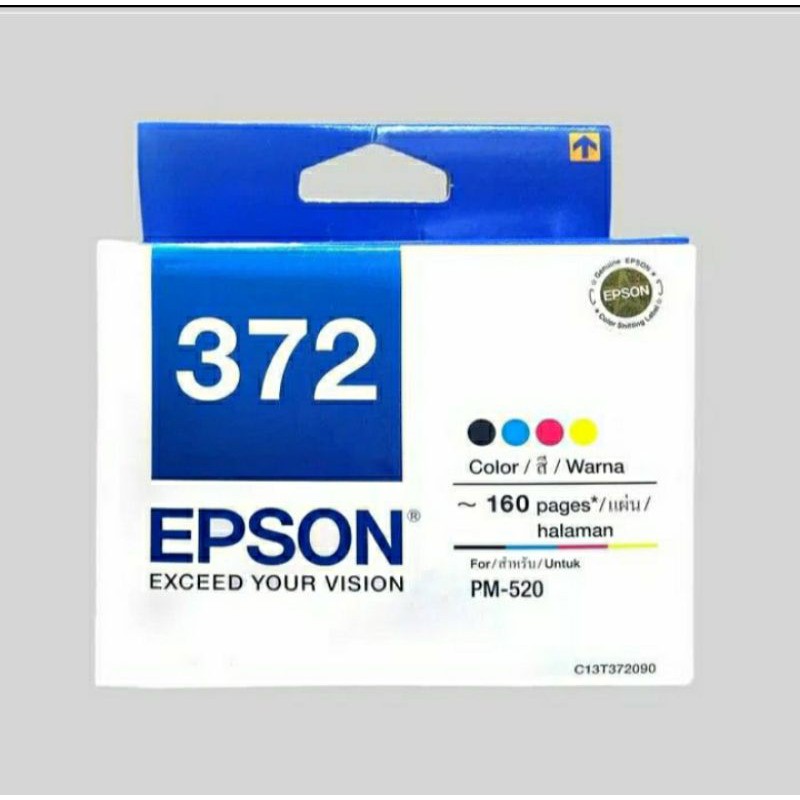 Tinta Epson PM520 Epson Catridge 372