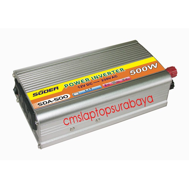 Power Inverter 500 Watt