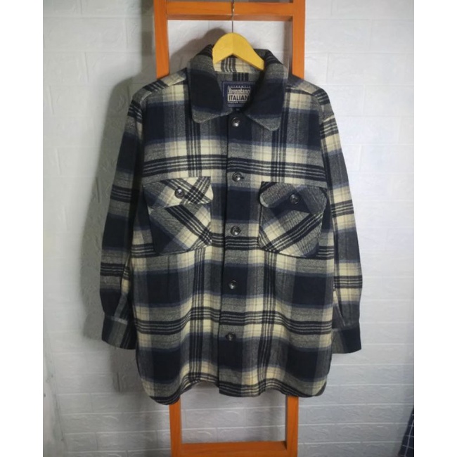 Flannel Veterano 4 Pocket