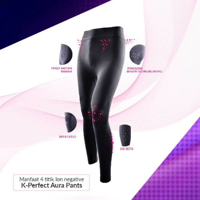 K-Perfect Aura Pants Free Ongkir