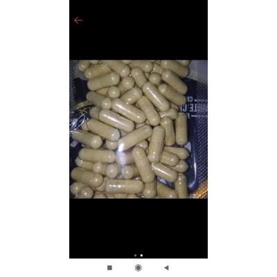 Kapsul Manjakani Perapat MISS V 1000%