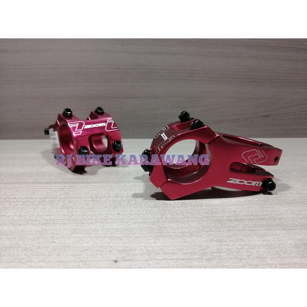 STEM ZOOM OVERSIZE TSA 606 RED