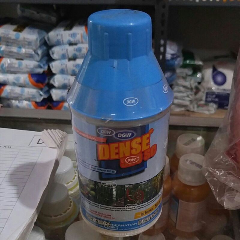 Fungisida Dense 520 SC 500 ml