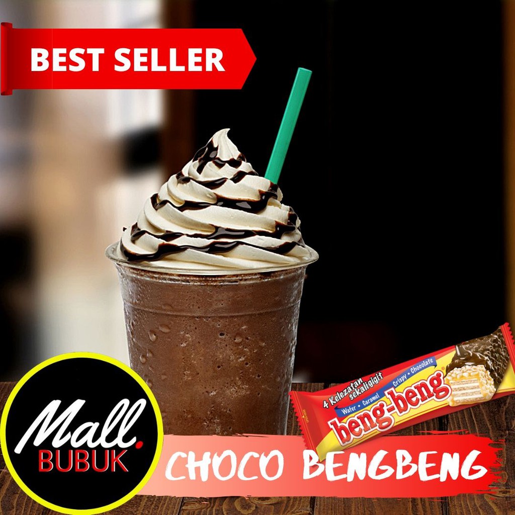 

Bubuk Minuman CHOCO BENG-BENG 1Kg / Bubuk CHOCO BENG-BENG 1Kg / CHOCO BENG-BENG Powder 1Kg mb