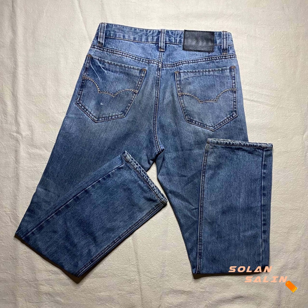 Teenie Weenie Traditional - Celana Jeans Panjang - Preloved