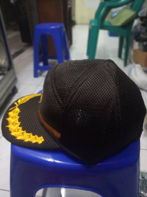 Topi Pramuka Jaring/ Topi