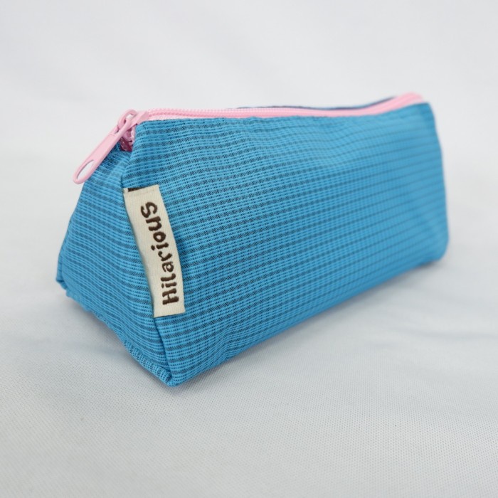 

Unik Tempat Pulpen Pensil / Kotak Pensil / Pencil Bag / Pb 1908 - 09008 - 6 Terbatas