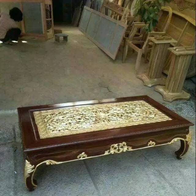 meja ketapang mebel jepara,furniture