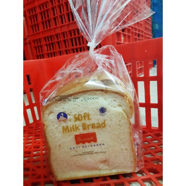 

Roti Tawar soft milk bread (SMB)