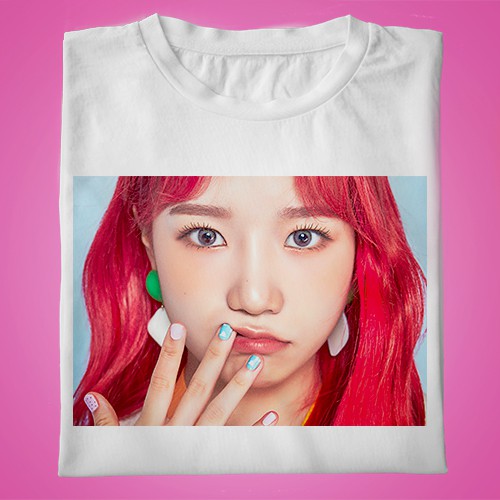 116 KAOS ANAK & DEWASA Yuri IZ ONE Oneiric Diary