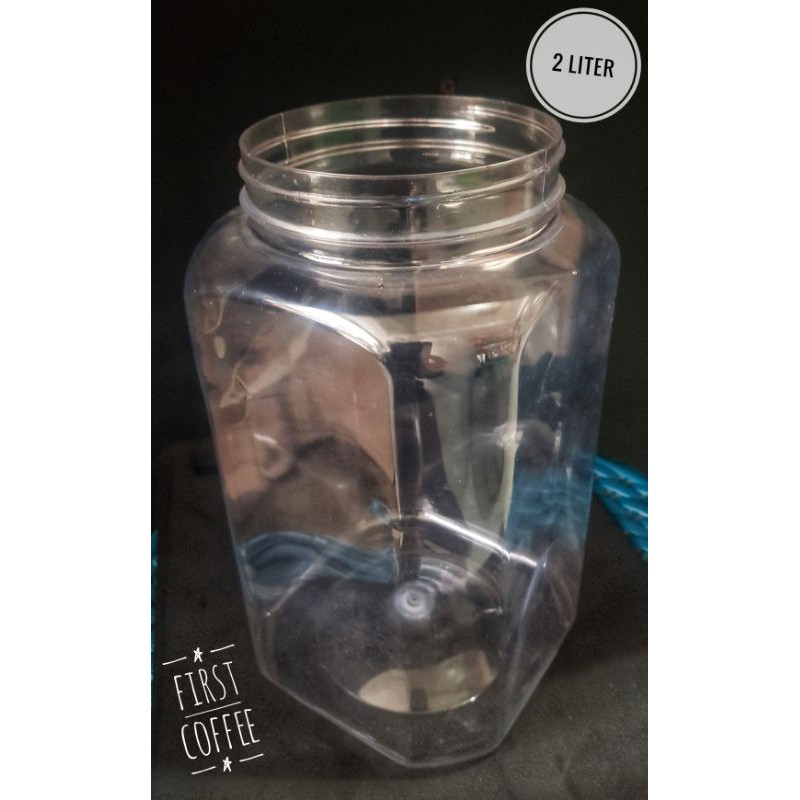 Toples Plastik 2 Liter