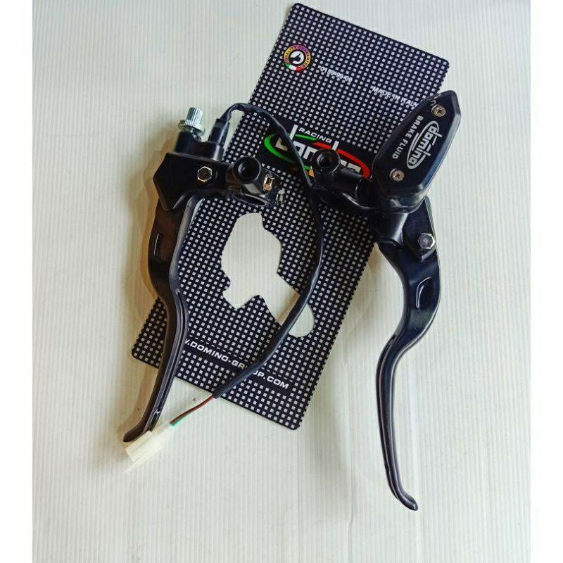 Set Handle Master Rem Domino Kiri Dan Kanan