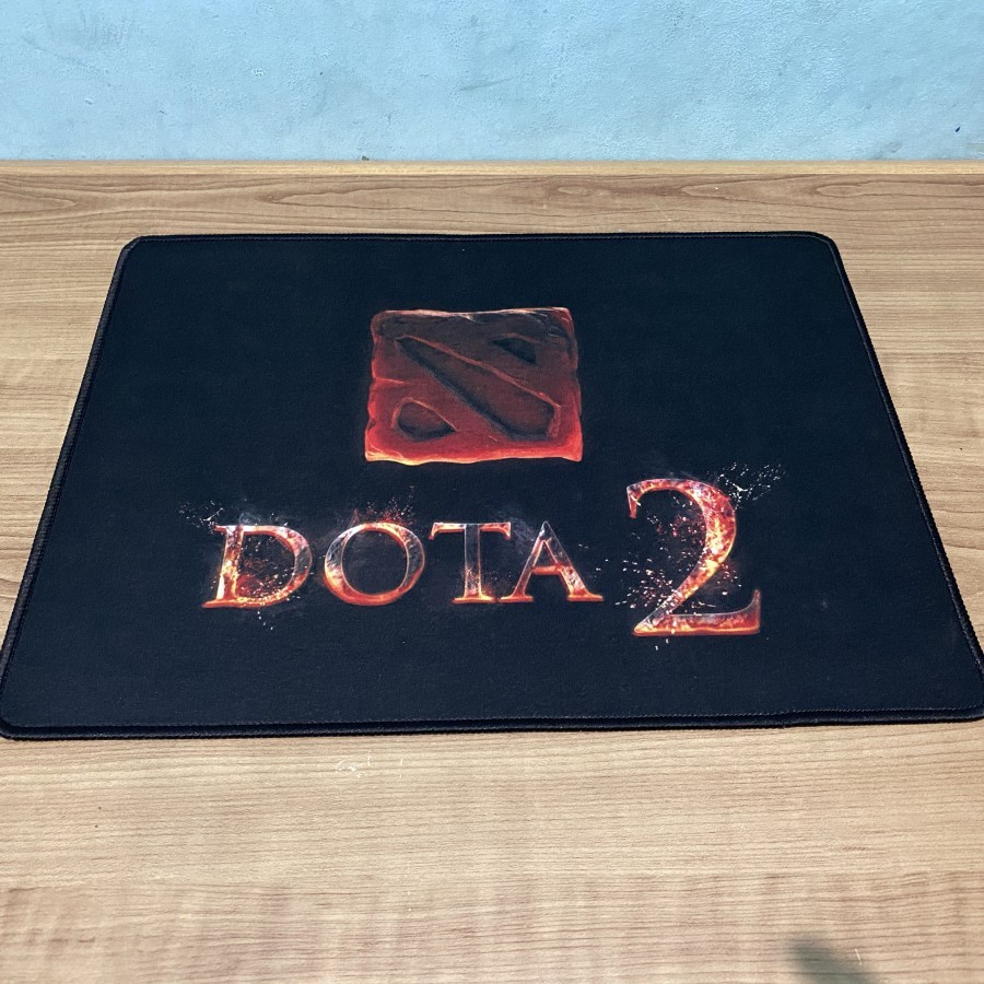 Mousepad Gaming 30x40 bahan soft motif