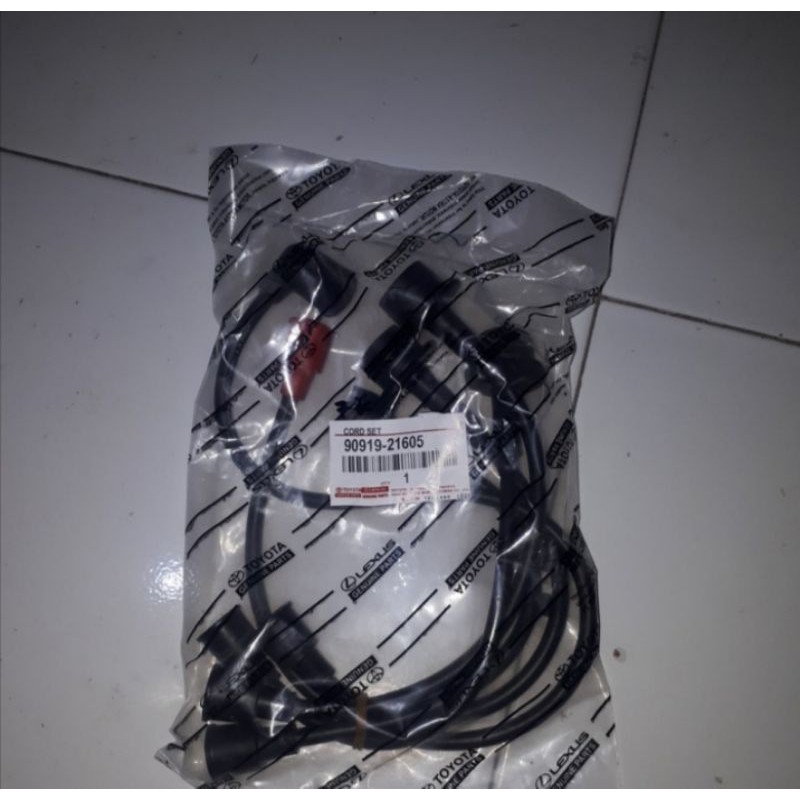kabel busi kijang 7k / kabel busi 7k
