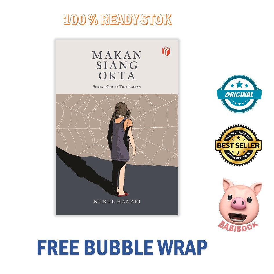 NEW BUKU MAKAN SIANG OKTA