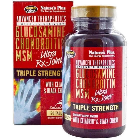 {cantikstore} Nature's Plus ultra Rx Joint Glucosamine Murah