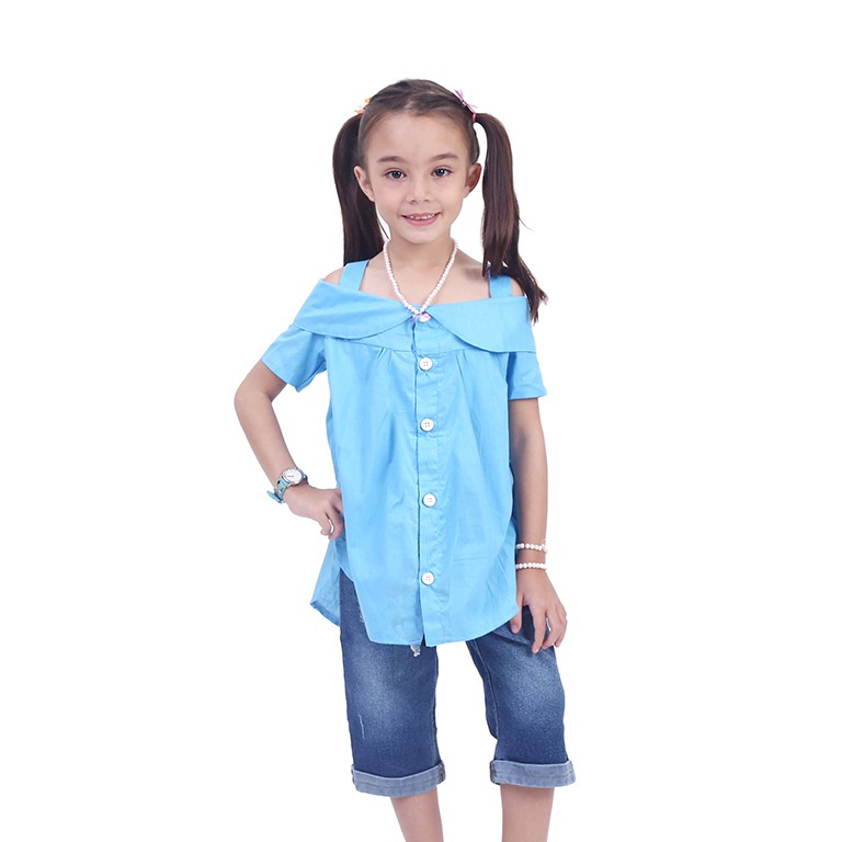 pakaian anak perempuan,baju anak cewek,setelan baju anak,dress anak T 3232