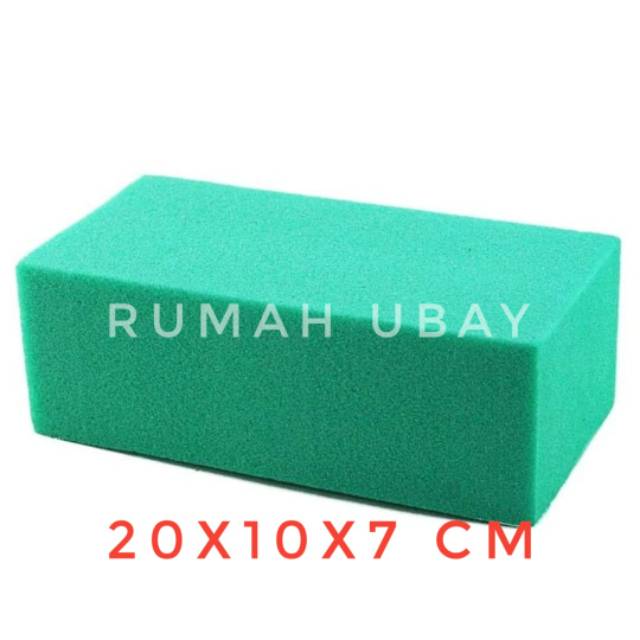 Busa kering / BUSA UNTUK BUNGA HIAS