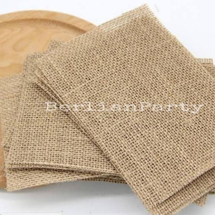 Kain Goni / Kain Goni Per meter / Burlap properti foto