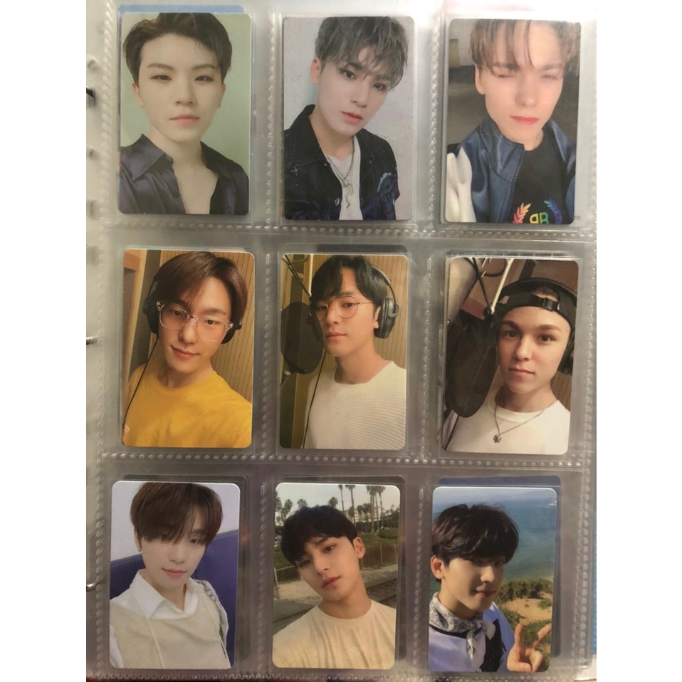 SEVENTEEN SEMICOLON PC CAFE PAJAMA | MINGYU VERNON DINO