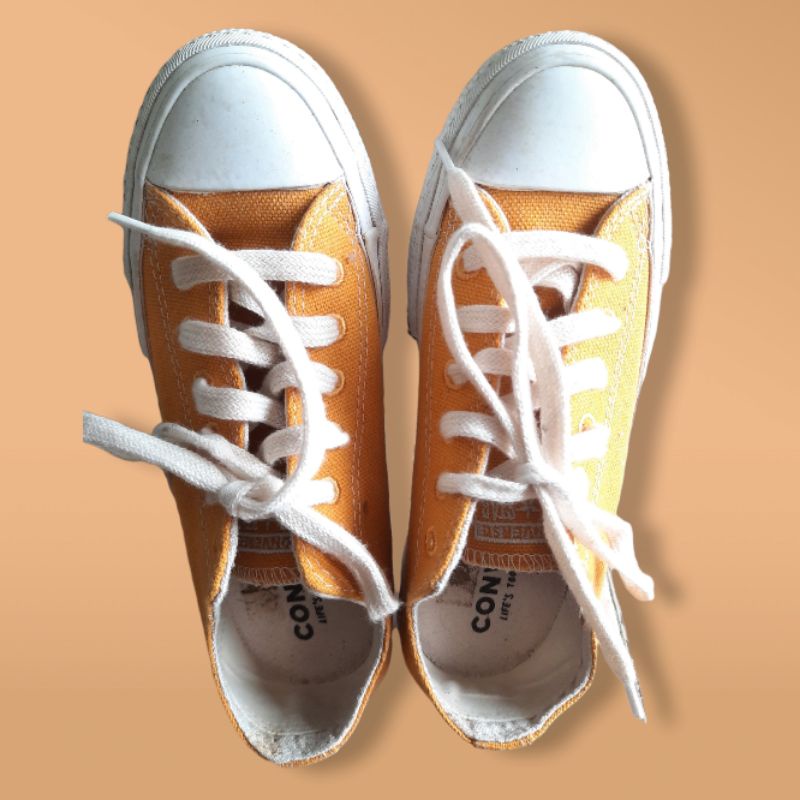 Converse Wanita CTAS OX Lift Renew (preloved)