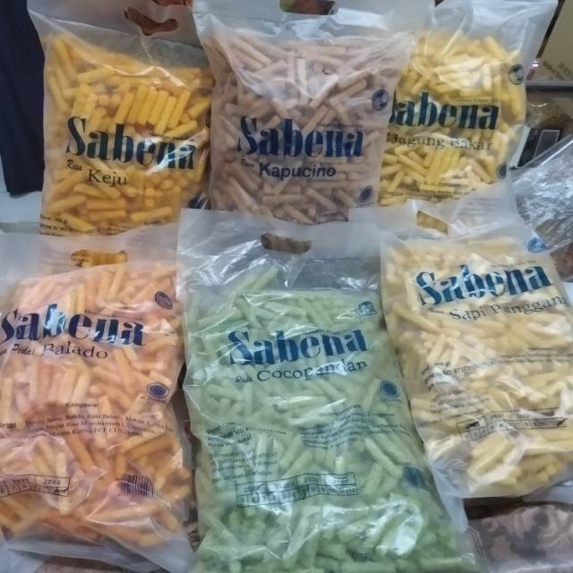 

Stik sabena stik jagung