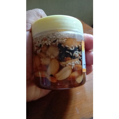 

madu kacang