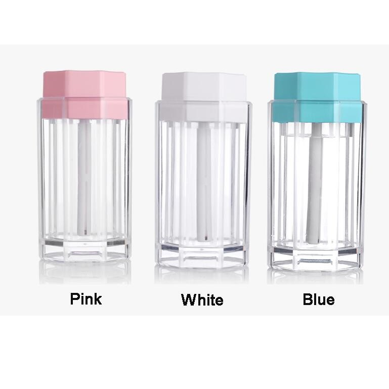 Deodorizer Car USB 7 Colors LED Light Essential Oil Humidifier - 90ml