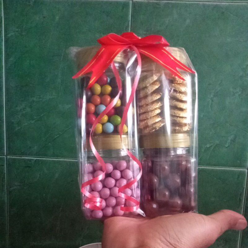 

Paket coklat