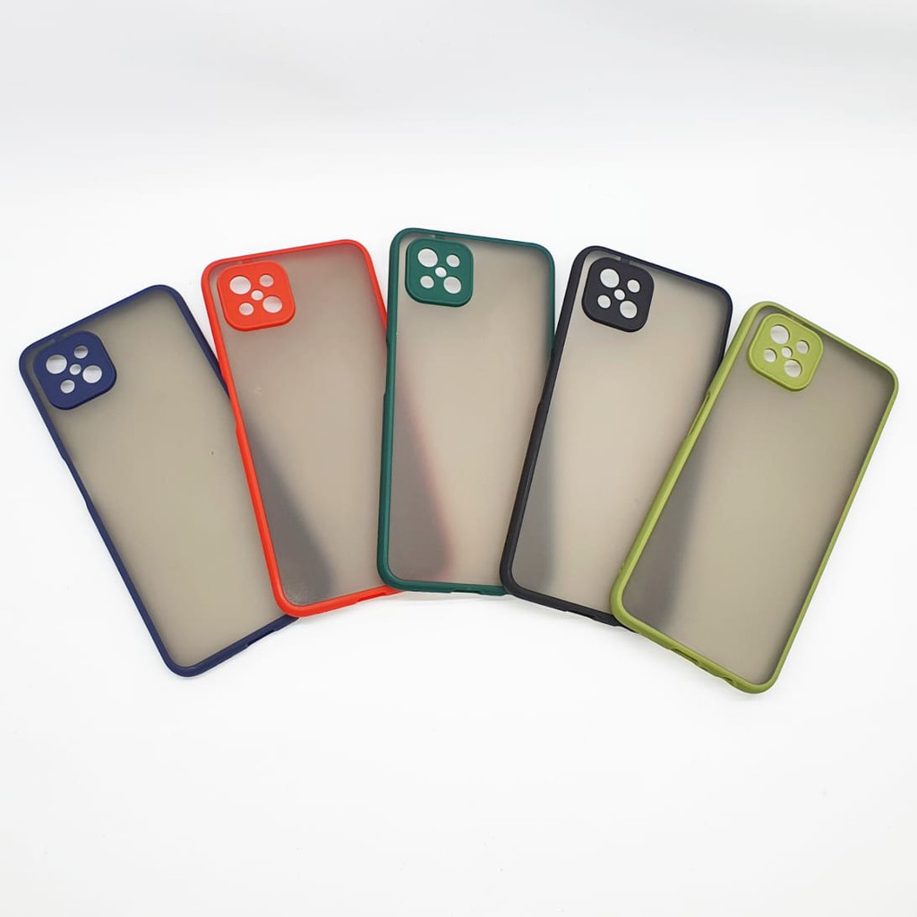 Xiaomi Poco M3 My Choise Case / Case Dove / Hardcase Warna Macaron