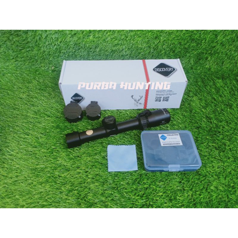 Riflescope Discovery wg 1.5-5x24 / tele Discovery / telescope Discovery