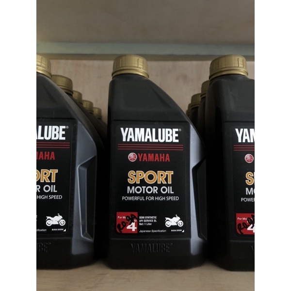YAMALUBE SPORT 1 LITER