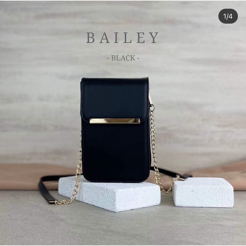 tas fashion bailey