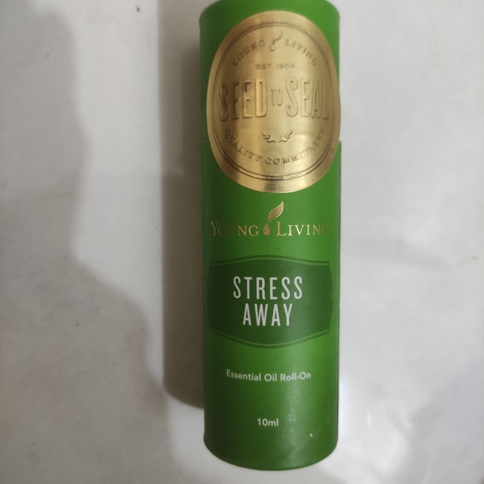 Stress away roll on 10ml Young Living Original