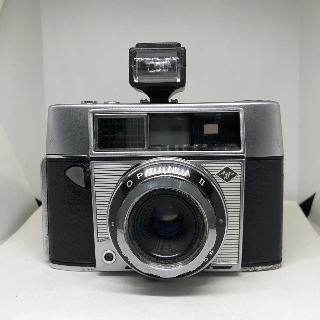 Agfa optima Ii medium format