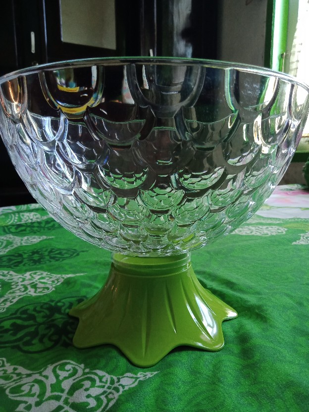 Mangkok Es Buah ( Tanpa Gelas) Merk Golden Sunkist