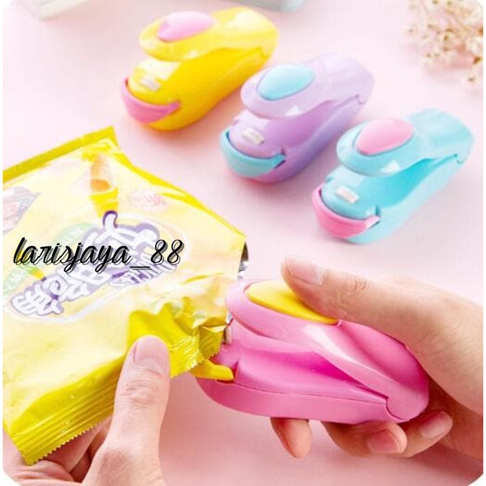 perekat plastik elektrik / perekat / perekat plastik / sealer / perekat plastik mini / elektrik