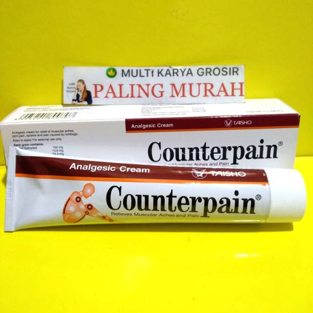 Counterpain 120 Gram