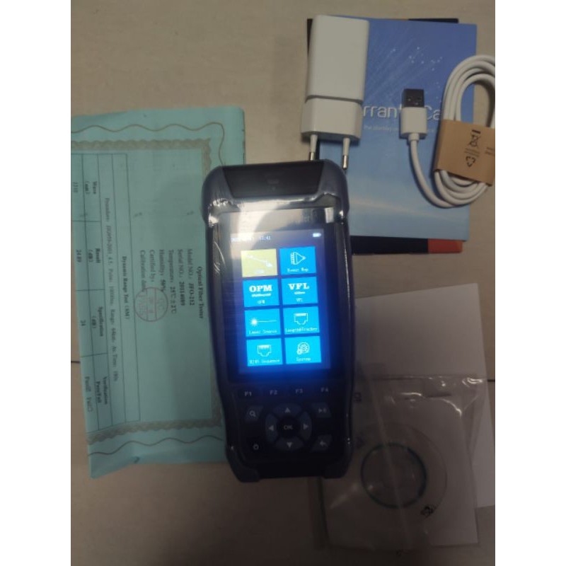Smart Mini Otdr/ Otdr JFO-212 otdr fiber optic