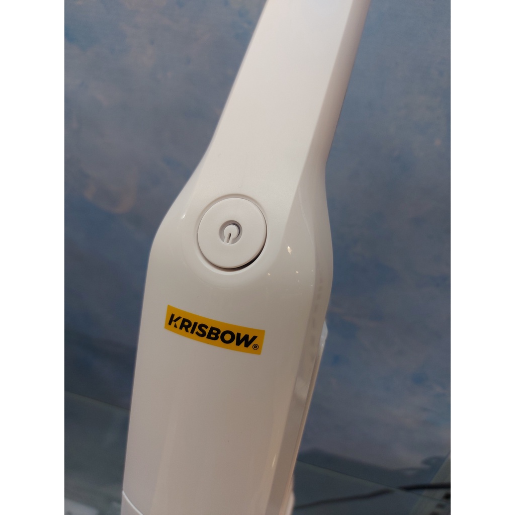 PENGHISAP DEBU 2in1 / CORDLESS PENYEDOT DEBU / KRISBOW VACUUM CLEANER